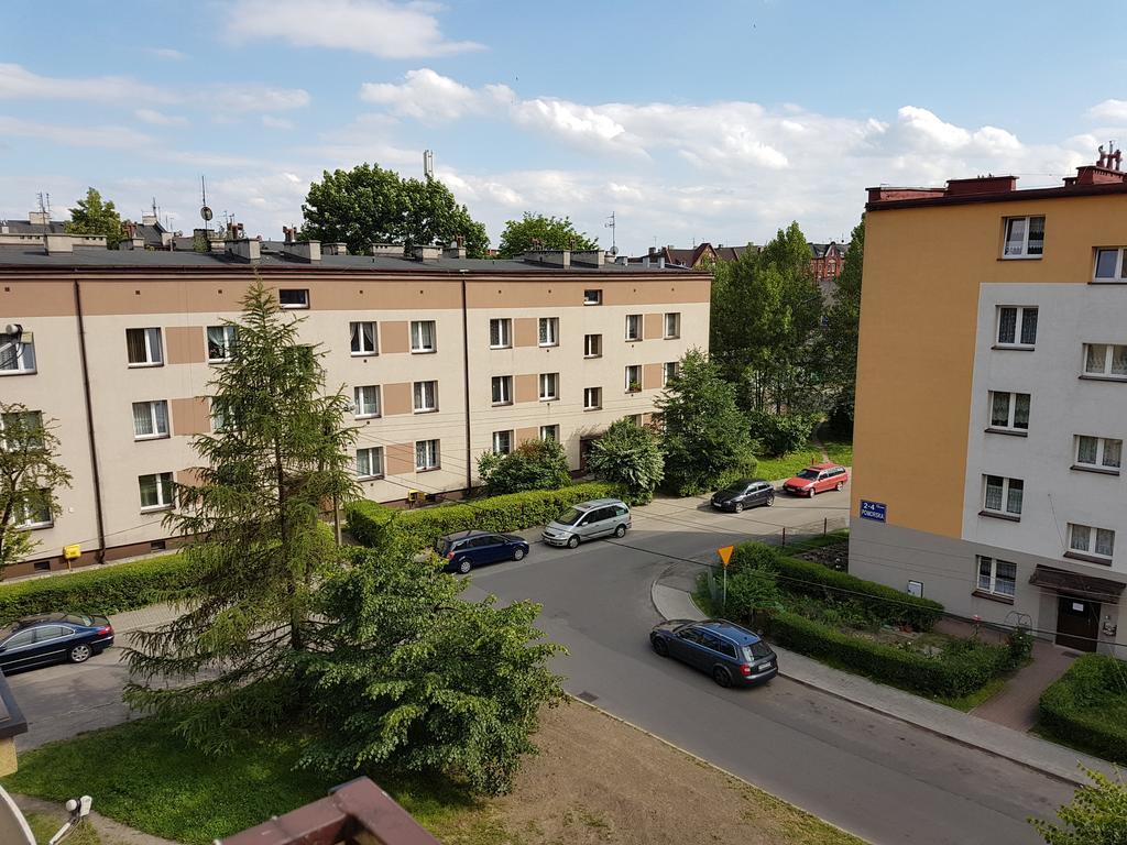 Msc Apartments Chorzow Centrum Exterior photo